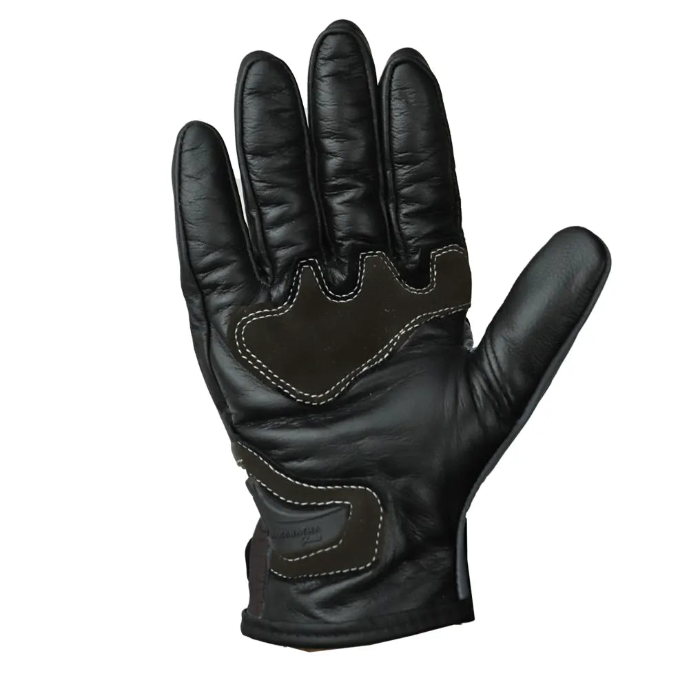 Guantes Maranatha Corto Café