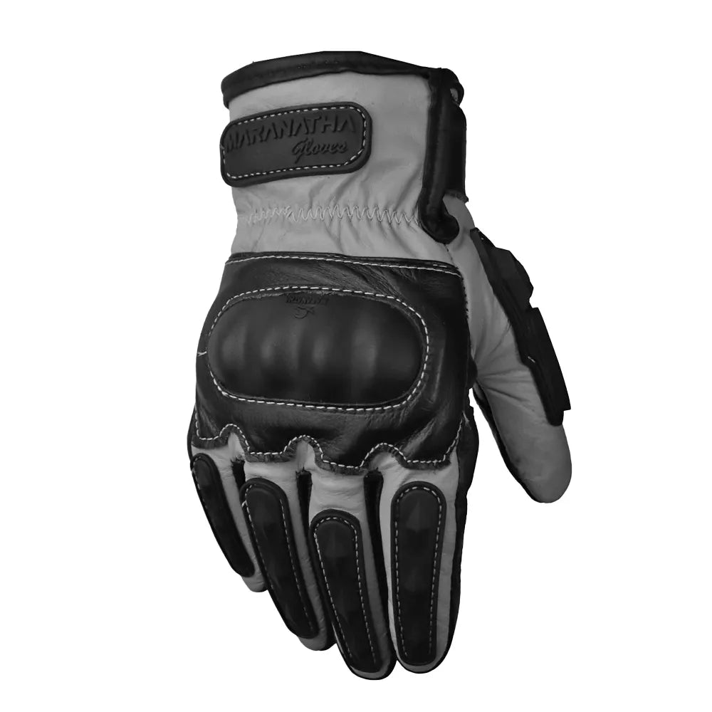 Guantes Maranatha Corto Gris