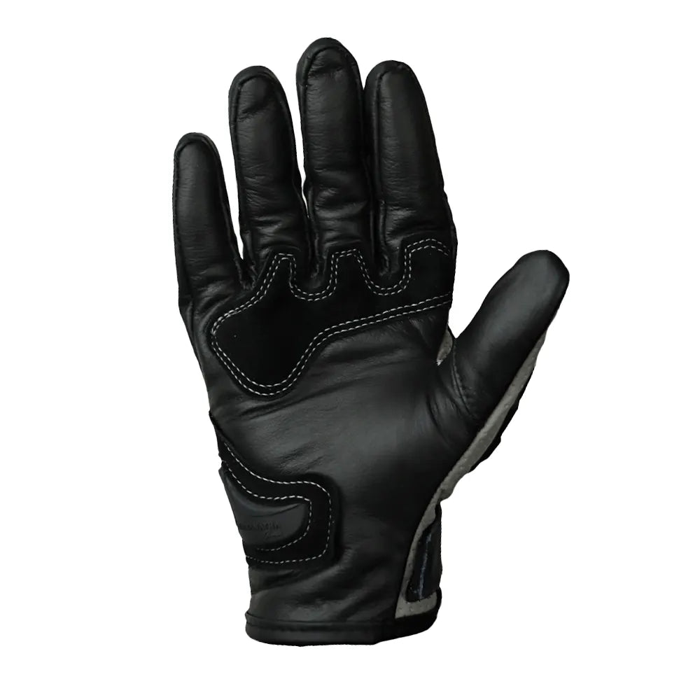 Guantes Maranatha Corto Gris Cenizo