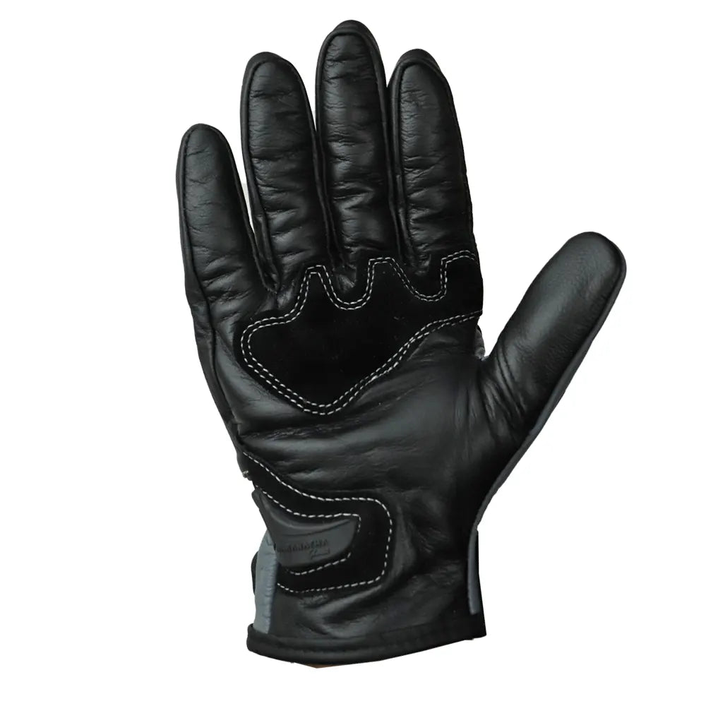 Guantes Maranatha Corto Gris Ratón