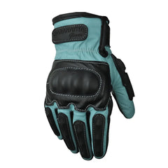 Guantes Maranatha Corto Verde Turquesa