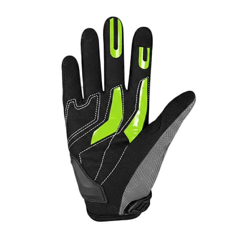 Guantes Puizzance Pz07W Impermeables Gris Verde
