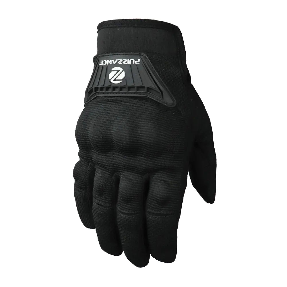 Guantes Puizzance Pz14 Protección Negro