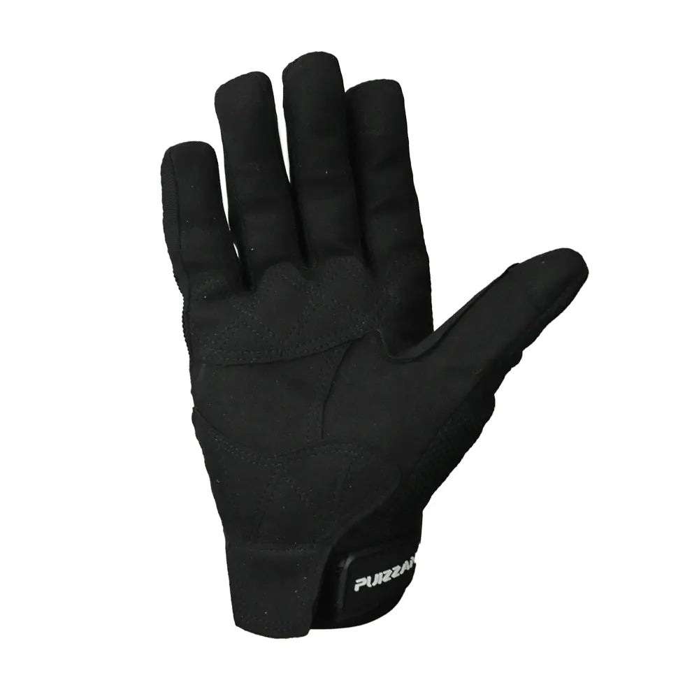 Guantes Puizzance Pz14 Protección Negro