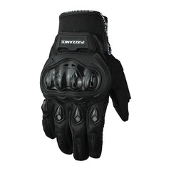Guantes Puizzance Pz15 Proteccion Negro