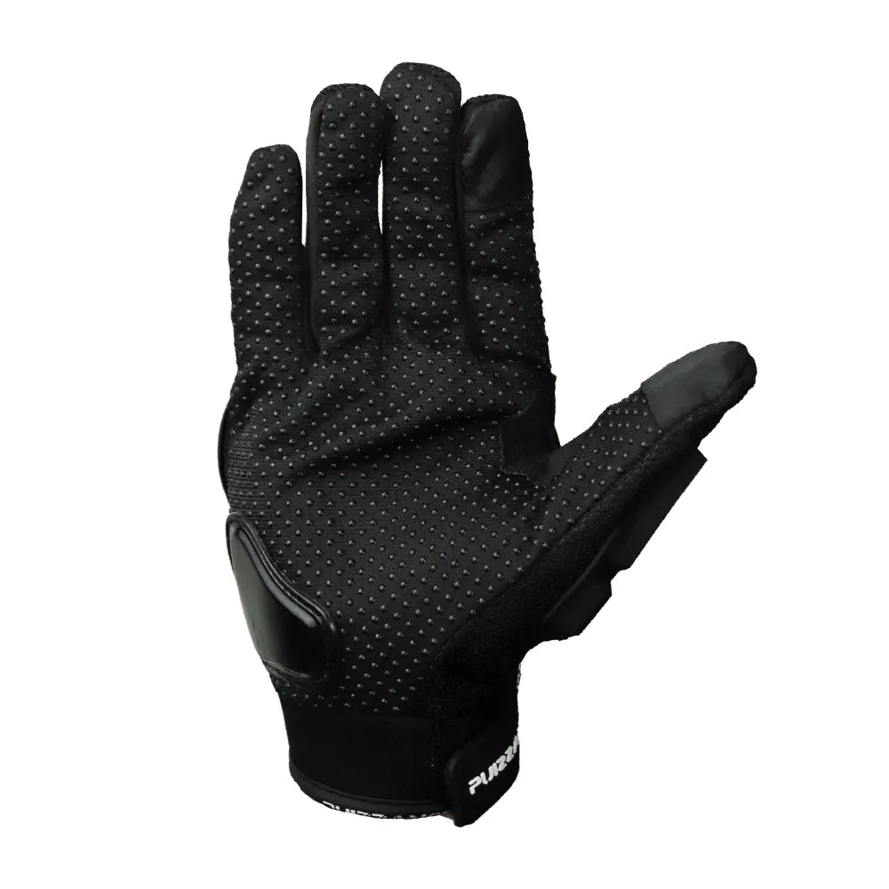 Guantes Puizzance Pz15 Proteccion Negro