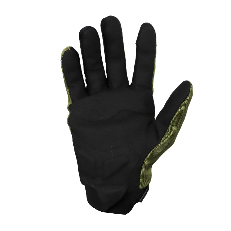 Guantes Seventy Sd-C40 Asphalt Verde Militar