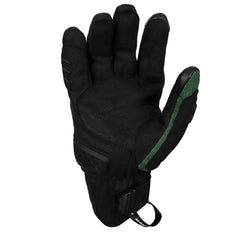 Guantes Seventy Sd-N60 Two Stroke Negro Verde Rojo