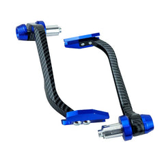 Hand Saver Manigueta Carbón Azul