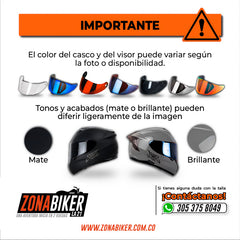 Casco Caberg Drift Evo Carbón II Jarama Blanco Rojo Azul