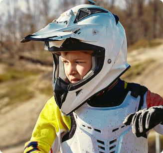Cascos Niños