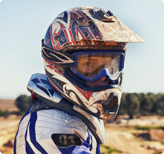 Cascos Cross