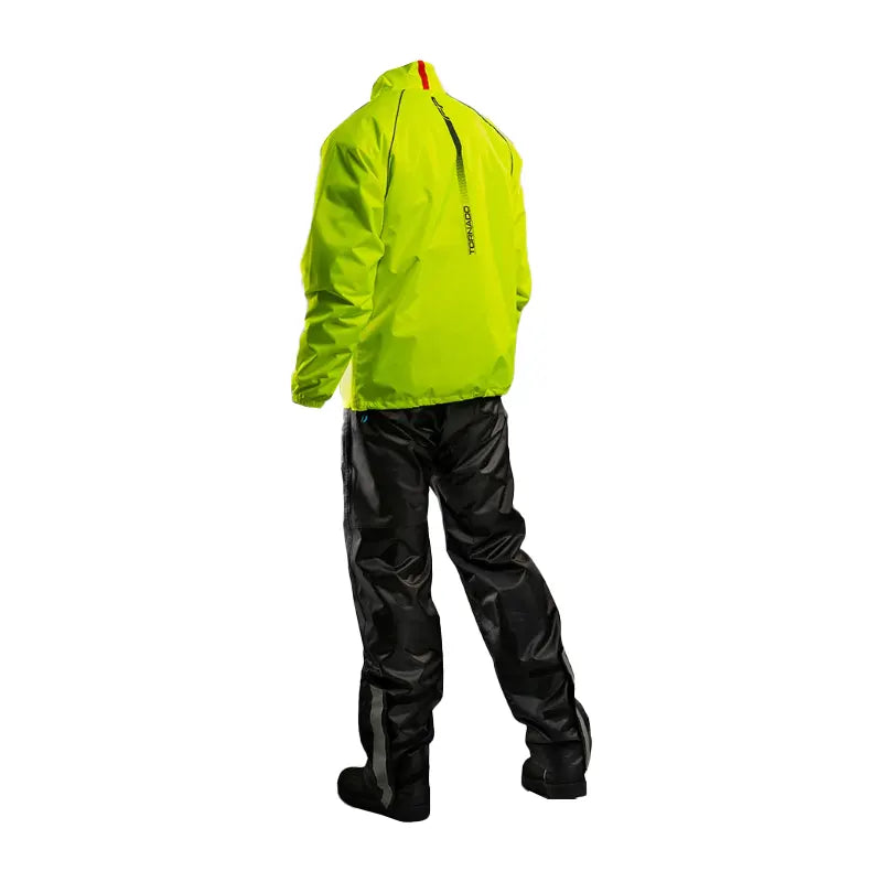 Impermeable Fireparts Tornado C3 Neon 1