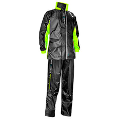 Impermeable Givi Acquaride Negro Amarillo