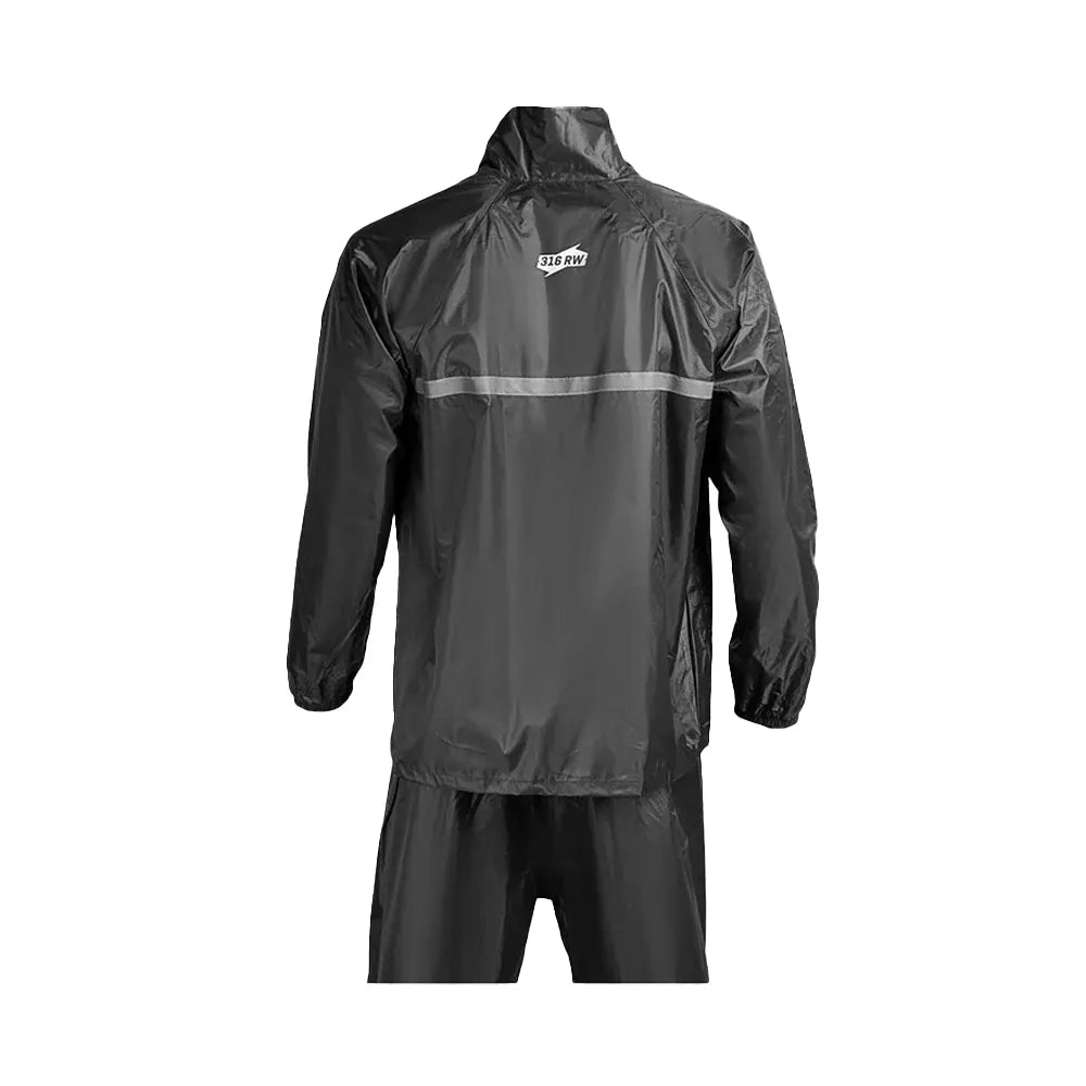 Impermeable X_One 316Rw Negro