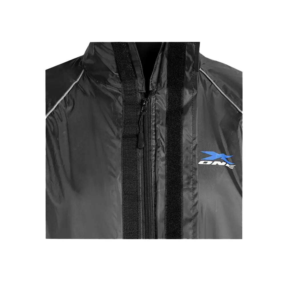 Impermeable X_One 316Rw Negro