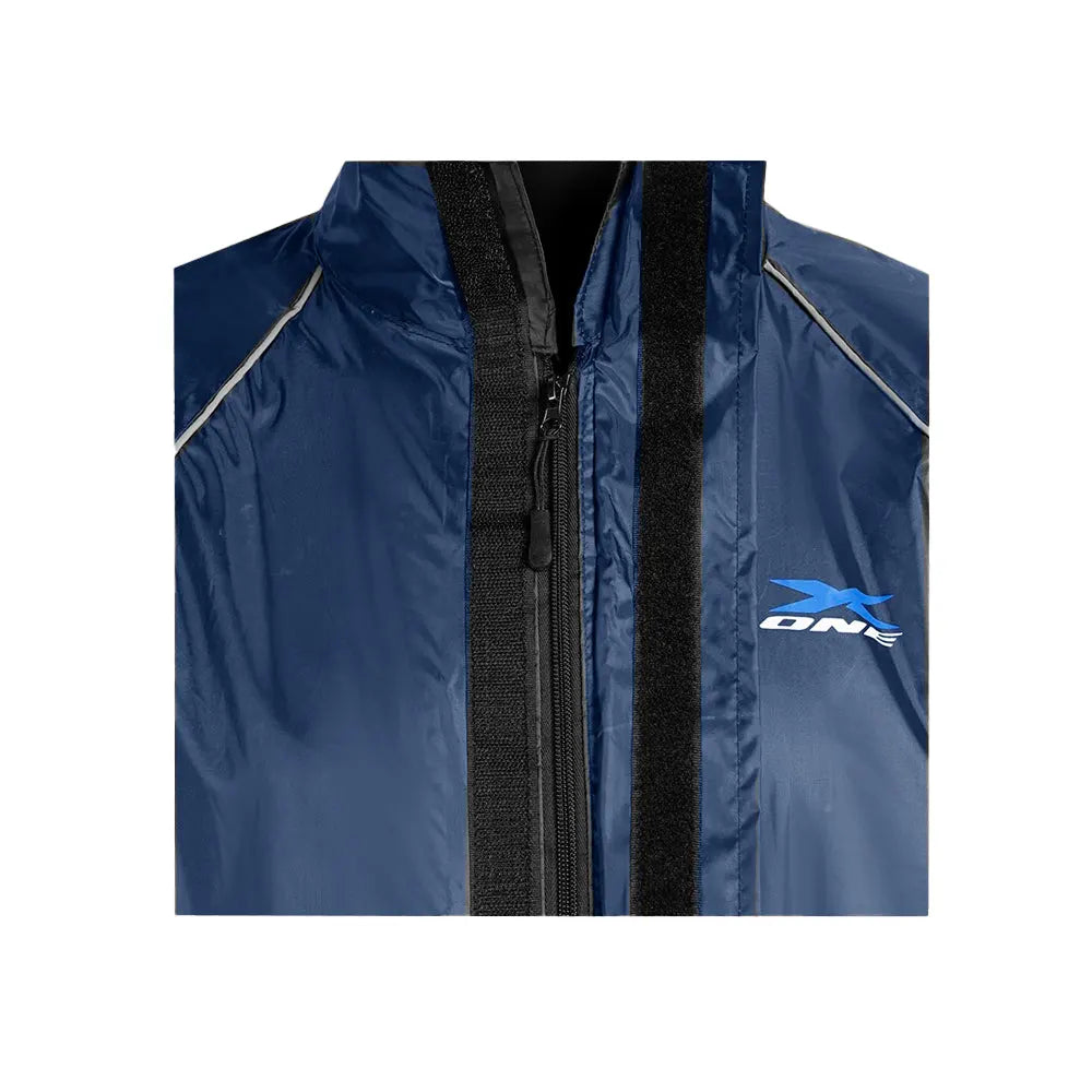 Impermeable X_One 316Rw Azul Navy