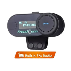Intercomunicador Freedconn T-Com Con Pantalla