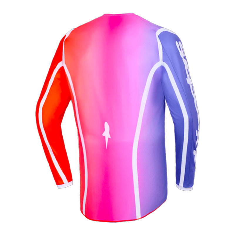 Jersey Alpinestars Fluid Apex Multicolor