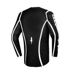 Jersey Alpinestars Fluid Apex Negro Gris