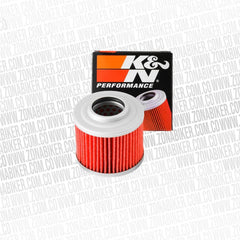 Filtro De Aceite K&amp;N Kn-151 Bmw G650gs Guzzi St