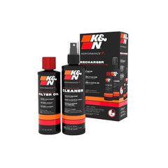 Kit De Limpieza Aerosol K&N