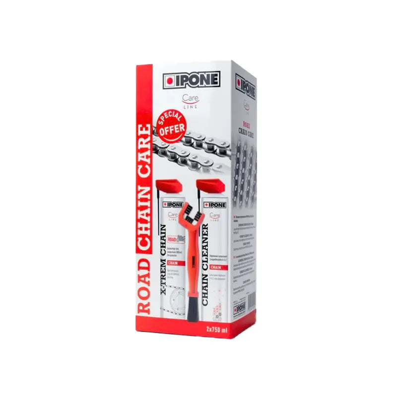 Kit De Limpieza Ipone 1