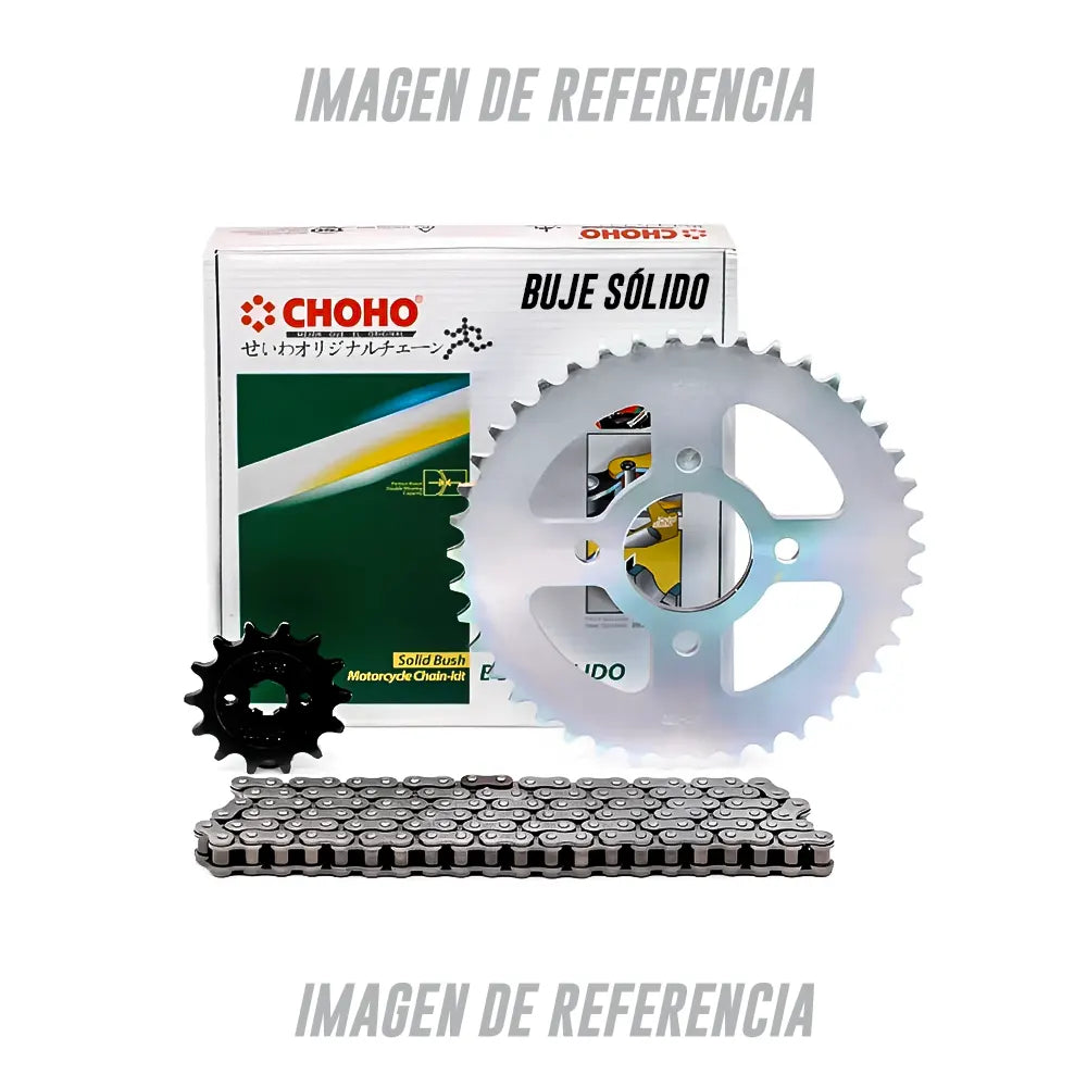 Kit De Arrastre Choho Akt Xm 180 Pt36-Pd13-520Hs-110