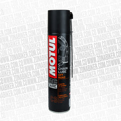 LIMPIADOR DE CADENA MOTUL C3 400ML