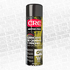LIMPIADOR DE CADENA Y PIÑONES CRC
