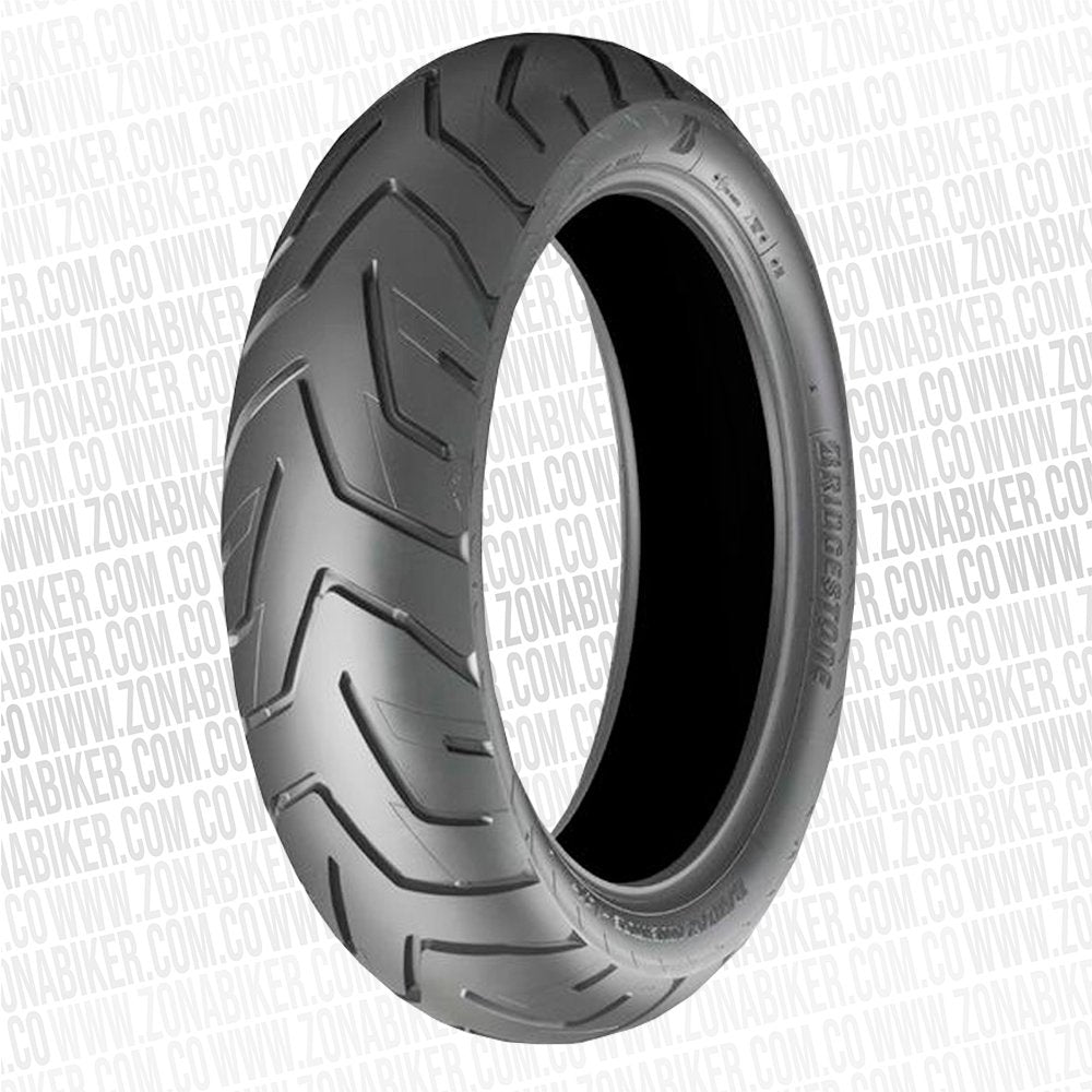 Llanta Bridgestone A41 150/70-17 Sellomatic