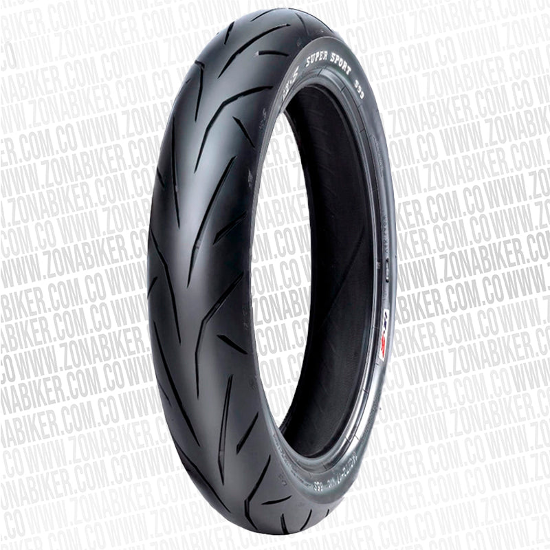 LLANTA IRC IZ-S S99 110-70-17 TL