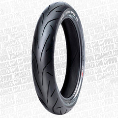 LLANTA IRC IZ-S S99 110-70-17 TL