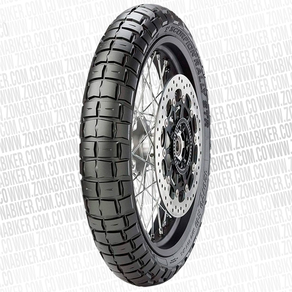 LLANTA PIRELLI SCORPION RALLY STR 90-90-21