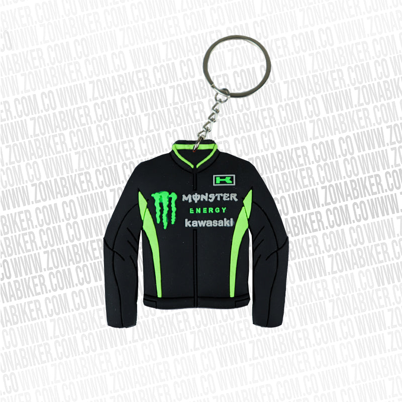 LLAVERO CHAQUETA MONSTER