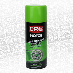 LUBRICANTE DE CADENA CRC SECO PTFE 175CM3