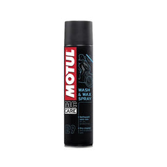 Lavado En Seco Motul Wash & Wax E9 400ml