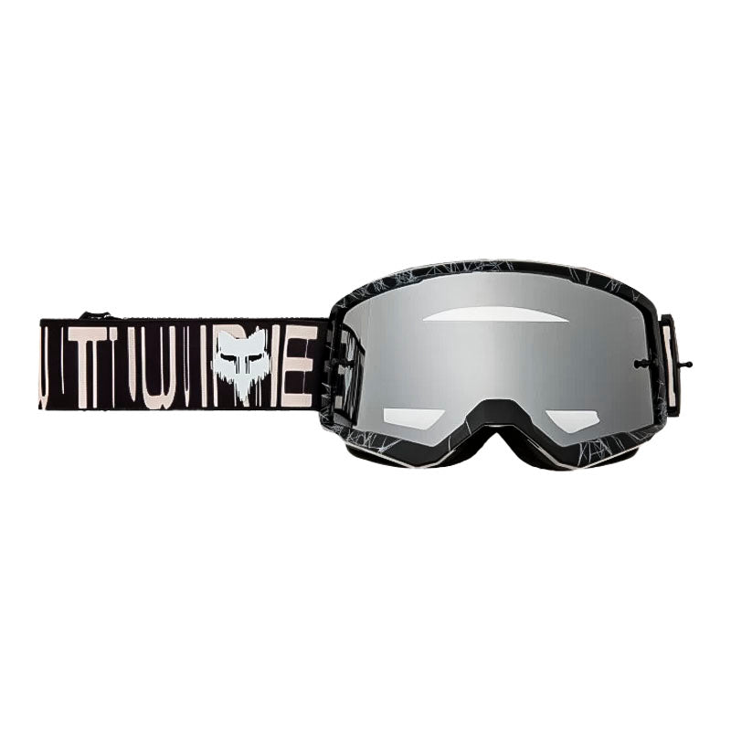 Lentes Cross Fox Main Diffuse Se Negro Oscuro