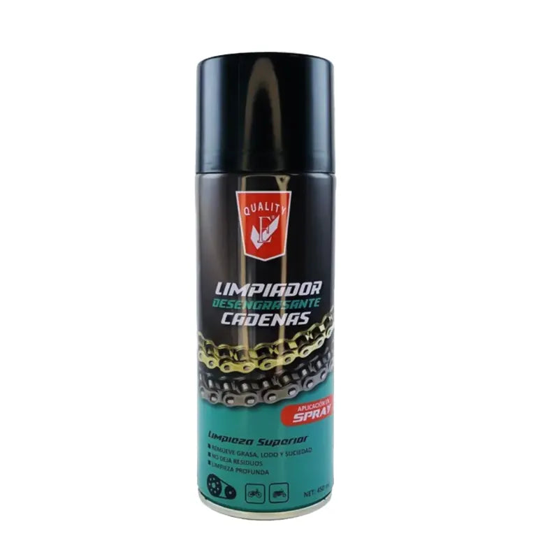Limpiador De Cadenas Quality 450 ML