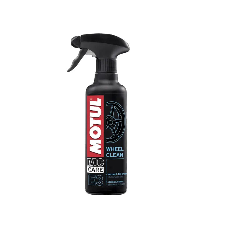 Limpiador Llantas Motul Wheel Clean E3 400ml