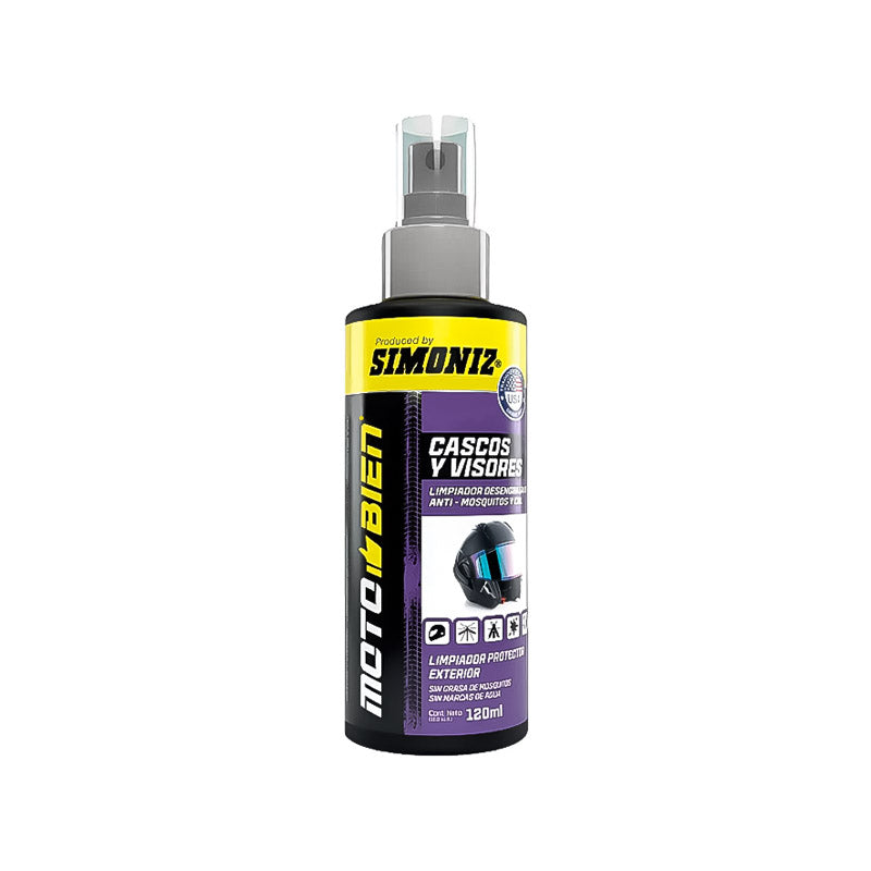 Limpiador Desengrasante Simoniz 120 Ml