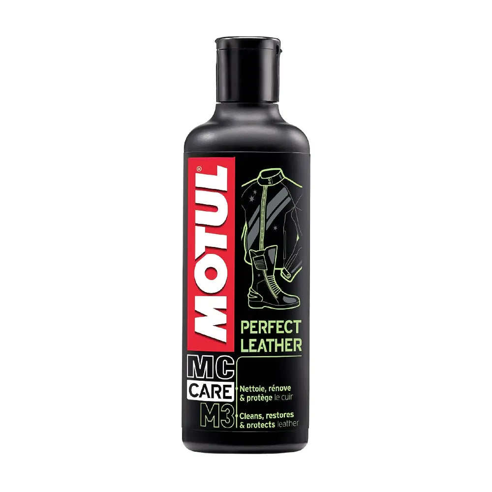 Limpiador De Cuero Motul M3 250Ml