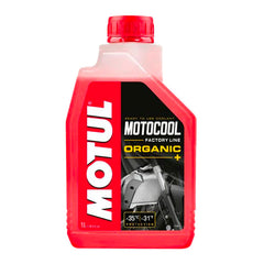 Liquido Refrigerante Motul Motocool Organic 1litro