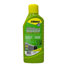 Liquido Refrigerante Verde 1Lt Simoniz
