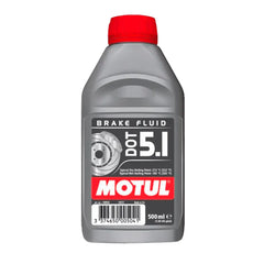 Liquido De Frenos Motul Dot 5.1 500Ml