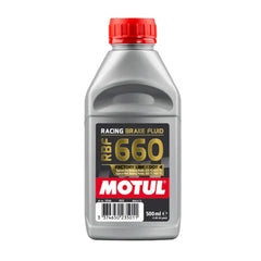 Liquido De Frenos Motul Rbf 660 Dot 4 500ml