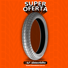 Llanta Bridgestone At41 90/90-21 Sellomatic/Neumatico