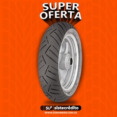 Llanta Continental ContiScoot 110/70-13 Sellomatic/Neumatico