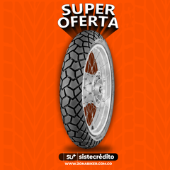 Llanta Continental Tkc70 120/70-17 Sellomatic/Neumatico (ZR)