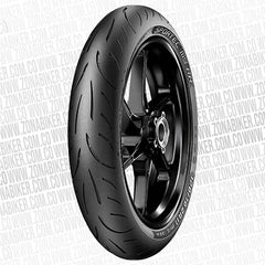 Llanta Metzeler Sportec M9 110-70-17 Sellomatic